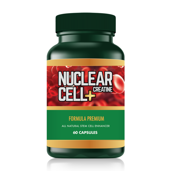 Nuclear Cell + Creatine - Image 4