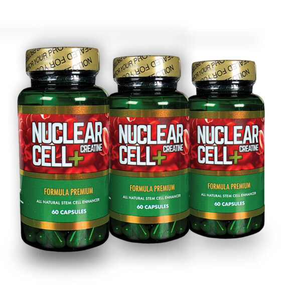 NuclearCell+ Creatine Combo